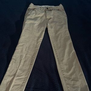 Abercrombie & Fitch men’s chinos